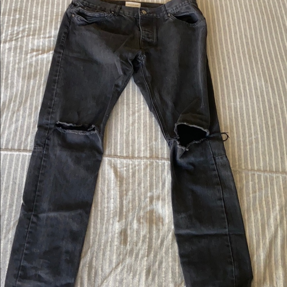 Fear of god denim